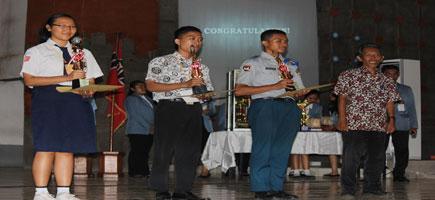 Berprestasi di Provinsi Dalam Kondisi Penuh Fiksi