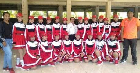 Tim Gerak Jalan Putra dan Putri 2019 Raih Juara Gerak Jalan 17 KM dan 45 KM