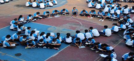 SMKN 1 Singaraja Gencarkan Pelaksanaan Literasi di Sekolah