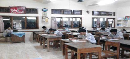 Pelaksanaan Ujian Sekolah Dan USBN SMK Negeri 1 Singaraja