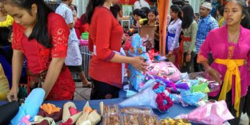 Rayakan Hari Kasih Sayang, SMK Negeri 1 Singaraja Gelar Aksi Donor Darah