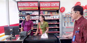 Bentuk Jiwa Enterprenuership, SMKN 1 Singaraja Kerjasama Dengan Perusahaan Retail