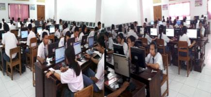 Simulasi UNBK II SMK NEGERI 1 Singaraja