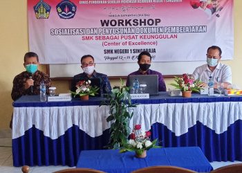 CENTER OF EXCELLENCE, program menuju SMK Hebat SMK Bisa