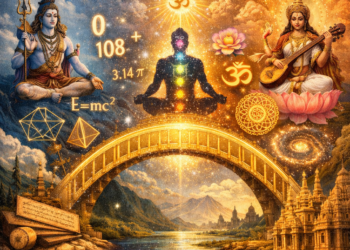 Matematika dalam Kosmologi dan Spiritualitas Hindu: Jembatan Antara Angka dan Makna