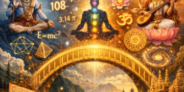 Matematika dalam Kosmologi dan Spiritualitas Hindu: Jembatan Antara Angka dan Makna