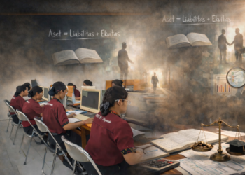 “Di Balik Angka: Peran Pembelajaran Akuntansi dalam Membentuk Karakter Siswa”