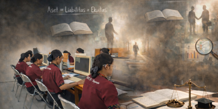 “Di Balik Angka: Peran Pembelajaran Akuntansi dalam Membentuk Karakter Siswa”