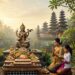 Cahaya Pengetahuan: Estetika dan Ritual Penyucian dalam Tradisi Saraswati di Bali