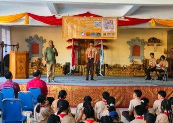 Immersive Leadership Bootcamp 2026 : SMK Negeri 1 Singaraja bekerjasama dengan Fundamental Decision Singapore
