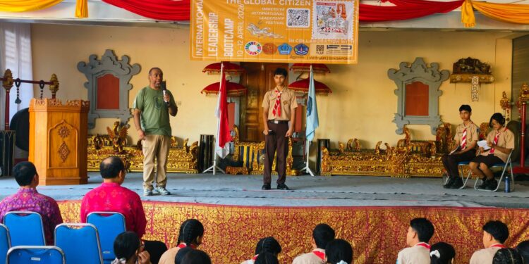 Immersive Leadership Bootcamp 2026 : SMK Negeri 1 Singaraja bekerjasama dengan Fundamental Decision Singapore