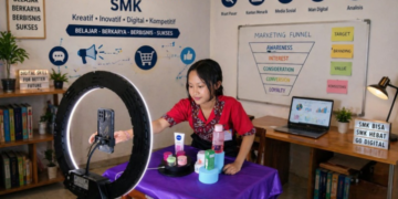 Hobi Ngonten Jadi Karier: Cara Jurusan Bisnis Digital Mengubah “Scroll” Menjadi Strategi