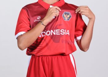 Bangga! Siswi SMK Negeri 1 Singaraja Perkuat Timnas Cricket Indonesia