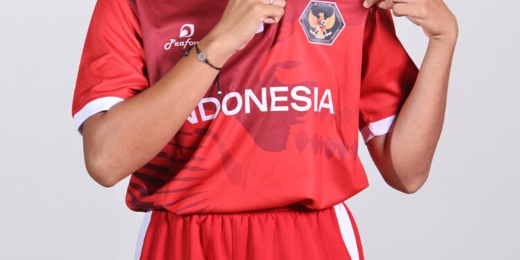 Bangga! Siswi SMK Negeri 1 Singaraja Perkuat Timnas Cricket Indonesia