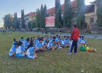 Sehat adalah Bagian Terpenting dalam Hidup dan Mempengaruhi Karakter Siswa