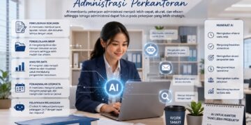 Artificial Intelligence Untuk Meningkatkan Produktivitas Administrasi Perkantoran