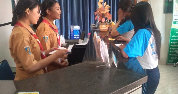 SMENSI FINANCE : PELOPOR LABORATORIUM FINANSIAL BERBASIS BUDAYA KERJA