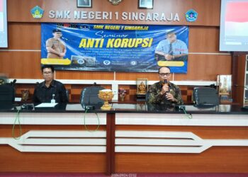 PENGARUH PENDIDIKAN ANTI KORUPSI DALAM MEMBENTUK KARAKTER SISWA ANTI KORUPSI (STUDI LITERATUR)
